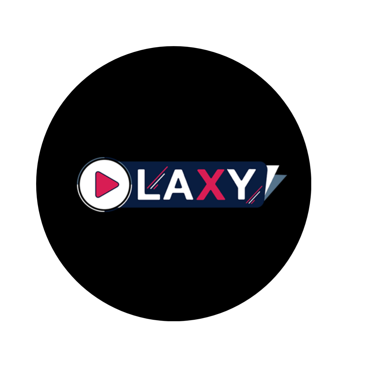 LAXY PLAYER